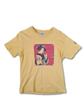 Rare! Vintage Nike Shirt Reprint Geisha 1980  Cascade Run Off M