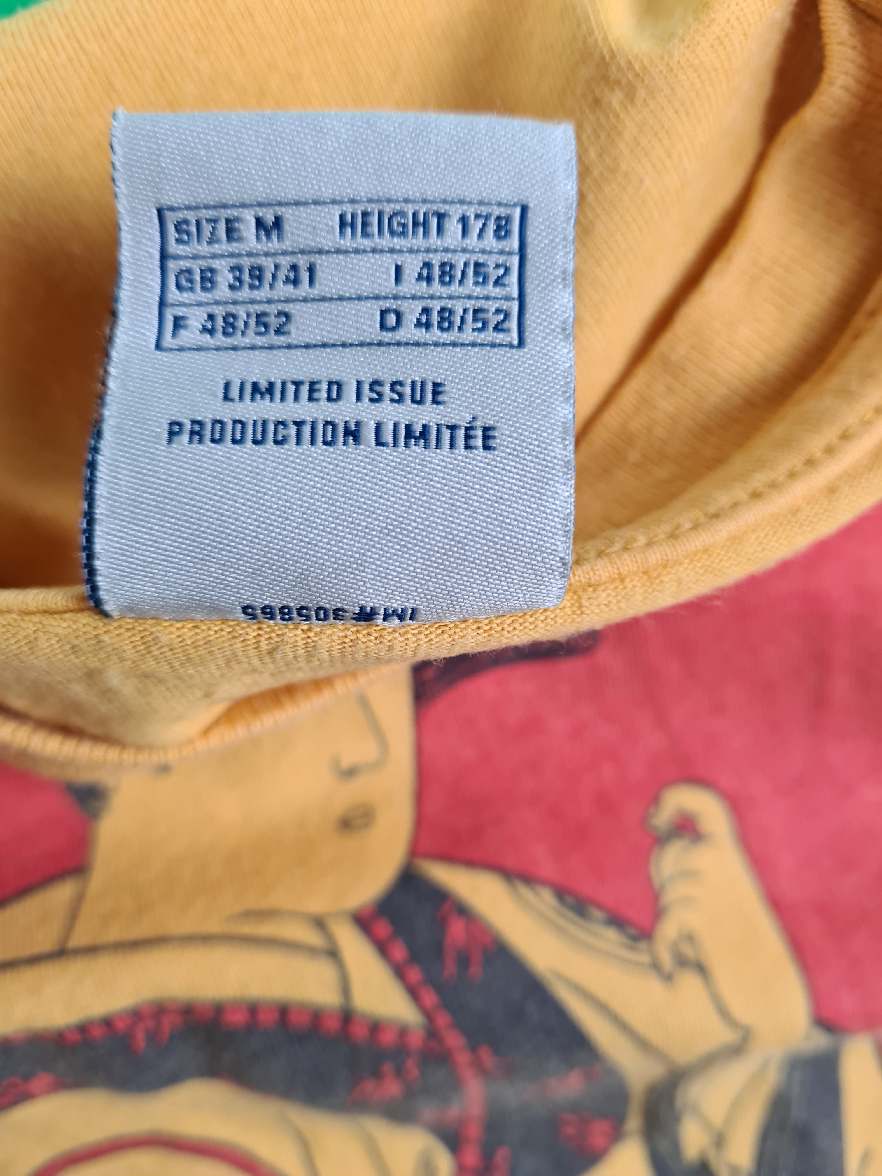 Rare! Vintage Nike Shirt Reprint Geisha 1980  Cascade Run Off M - RareRags