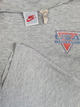 Rare! Vintage Nike Shirt Track Field USA XL