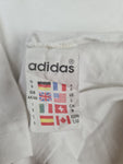 Rare! Vintage Adidas Shirt Fair Play Spellout Atlanta 1996 L