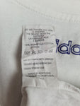 Rare! Vintage Adidas Shirt Fair Play Spellout Atlanta 1996 L