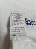 Rare! Vintage Adidas Shirt Fair Play Spellout Atlanta 1996 L