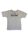 Vintage Double Bull Shirt 70s Shanghai The Island Of Bolifushi M