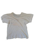 Vintage Shanhua Shirt 70s Maldives Single Stitched M