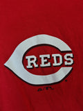 Vintage Majestic Shirt Reds Baseball M
