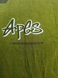 Rare! Vintage Guano Apes Shirt 98/99 "What A Dirty Shirt Wash It Down" XL