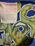 Vintage Marshall Longsleeve 70s Skull Crasher Grateful Dead Optik S-M
