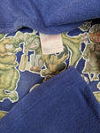 Vintage Marshall Longsleeve 70s Skull Crasher Grateful Dead Optik S-M