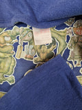Vintage Marshall Longsleeve 70s Skull Crasher Grateful Dead Optik S-M