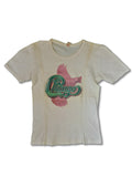 Vintage NoName Shirt Chicago 70s M-L