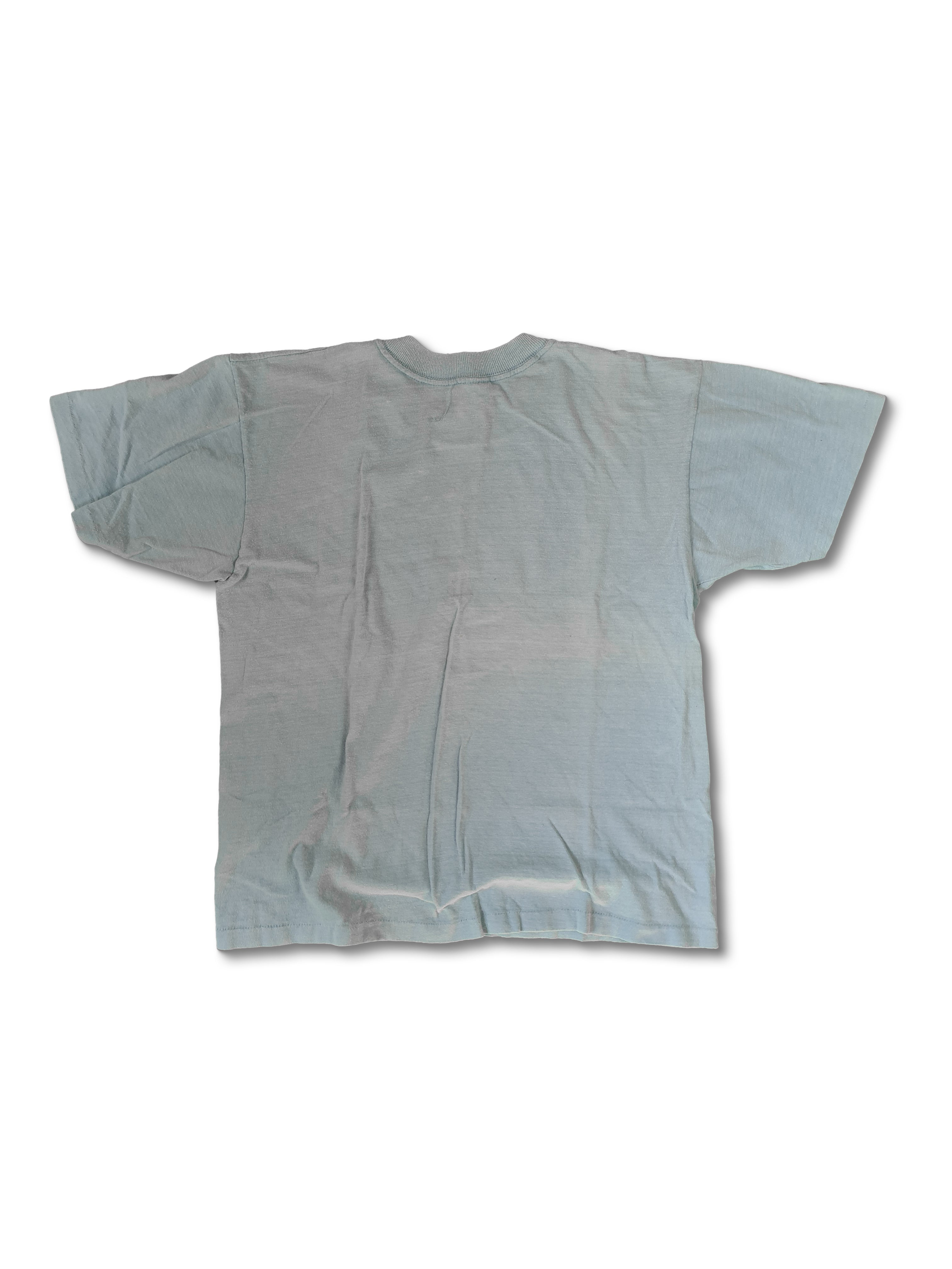 Rare! Vintage N.R.P.S. Shirt Kaktus Desert 1971 M - RareRags