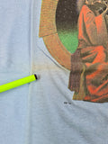 Rare! Vintage Grateful Dead Shirt Dead Blues For Allah 1975 Garris L