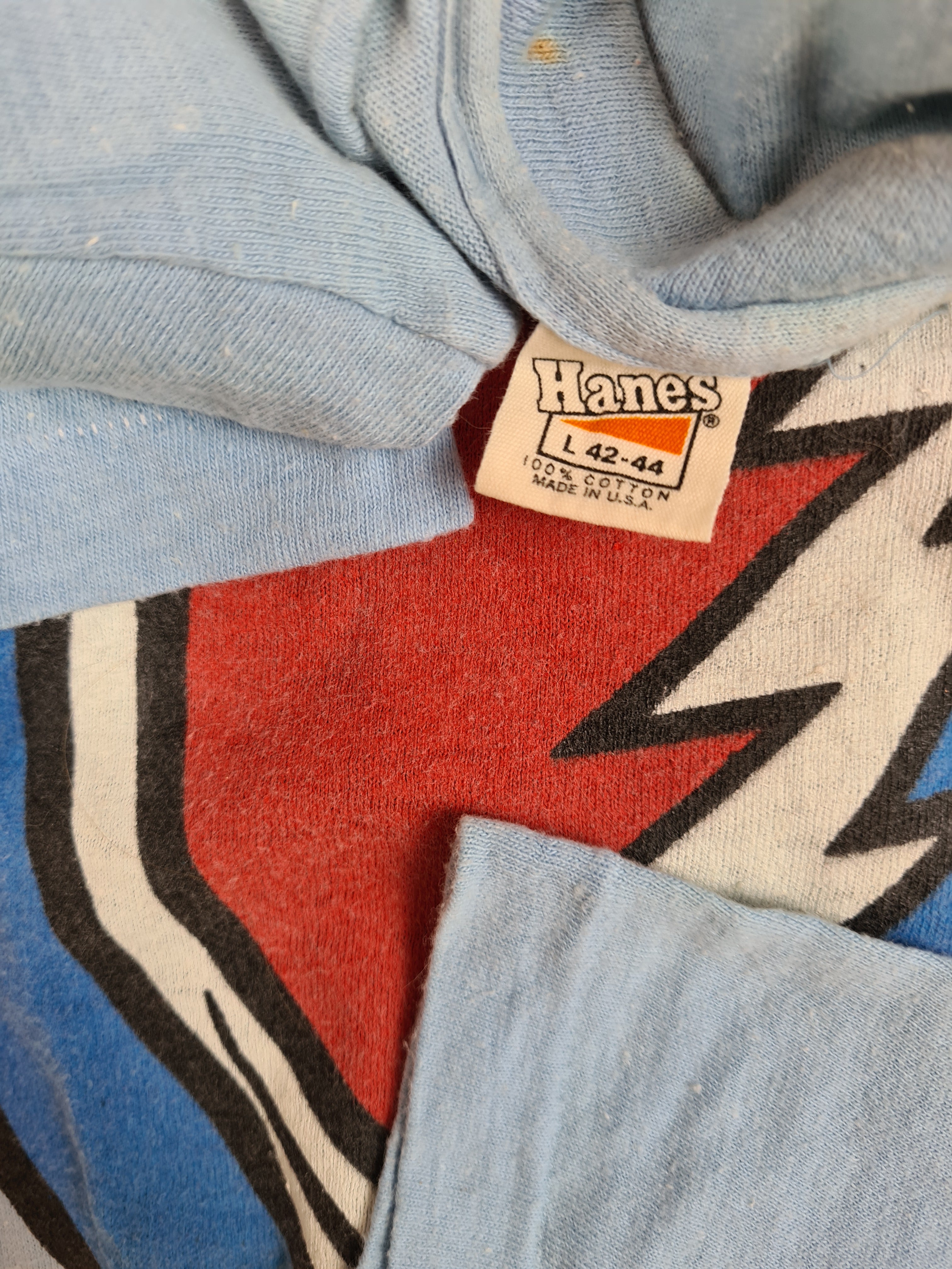 Rare! Vintage Grateful Dead Shirt Steal Your Fave 1976 L - RareRags