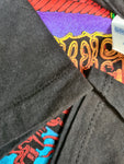 Rare! Vintage Grateful Dead Shirt 1990 GDM INC mit Backprint L