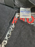 Rare! Vintage Grateful Dead Shirt The Wall Of Sound 24,00 Watts RMS L
