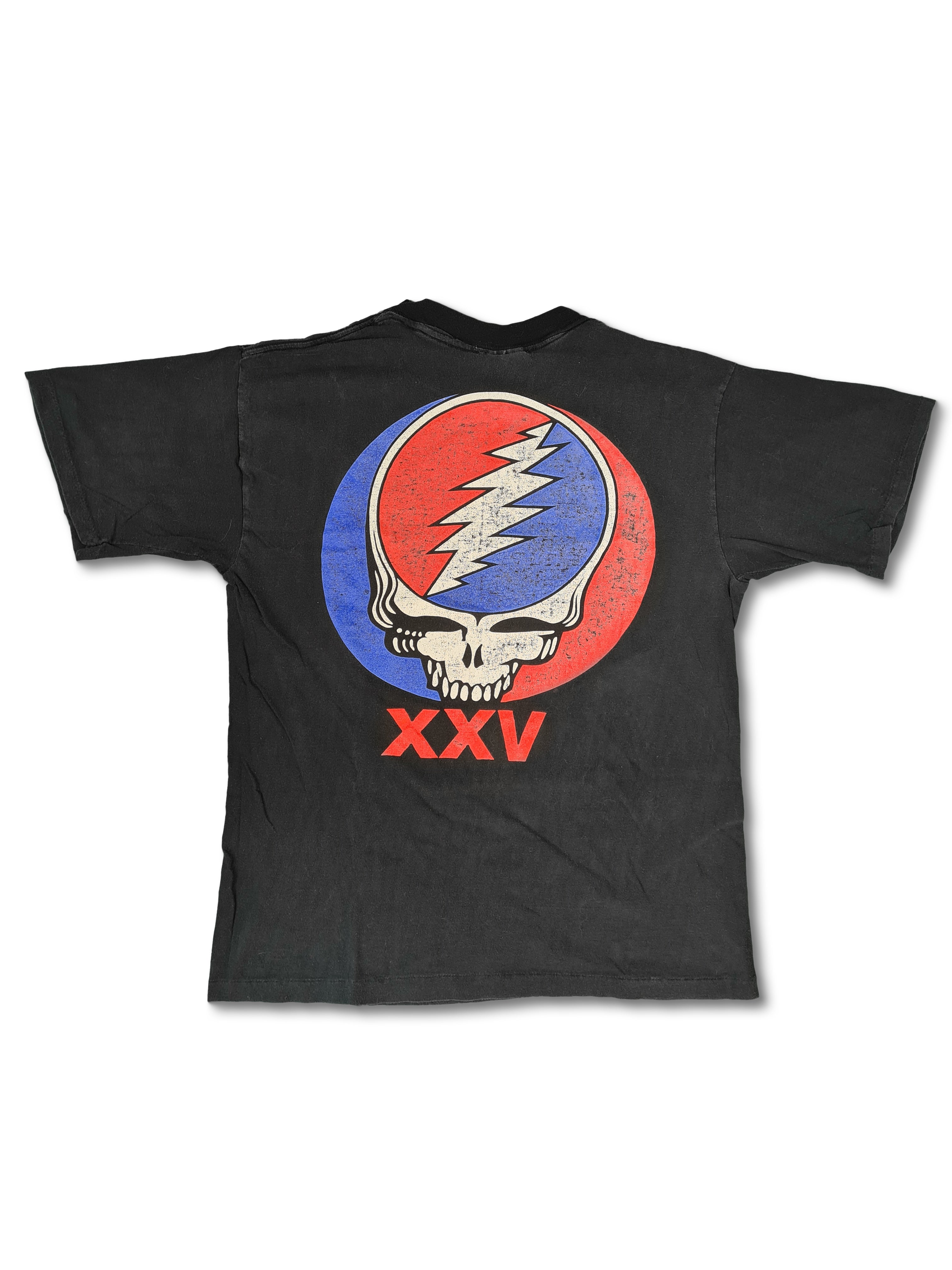 Rare! Vintage Grateful Dead Shirt The Wall Of Sound 24,00 Watts RMS L - RareRags