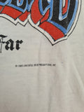 Rare! Vintage Hanes Shirt 1985 Grateful Dead Twenty Years So Far M