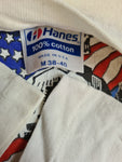 Rare! Vintage Hanes Shirt 1985 Grateful Dead Twenty Years So Far M