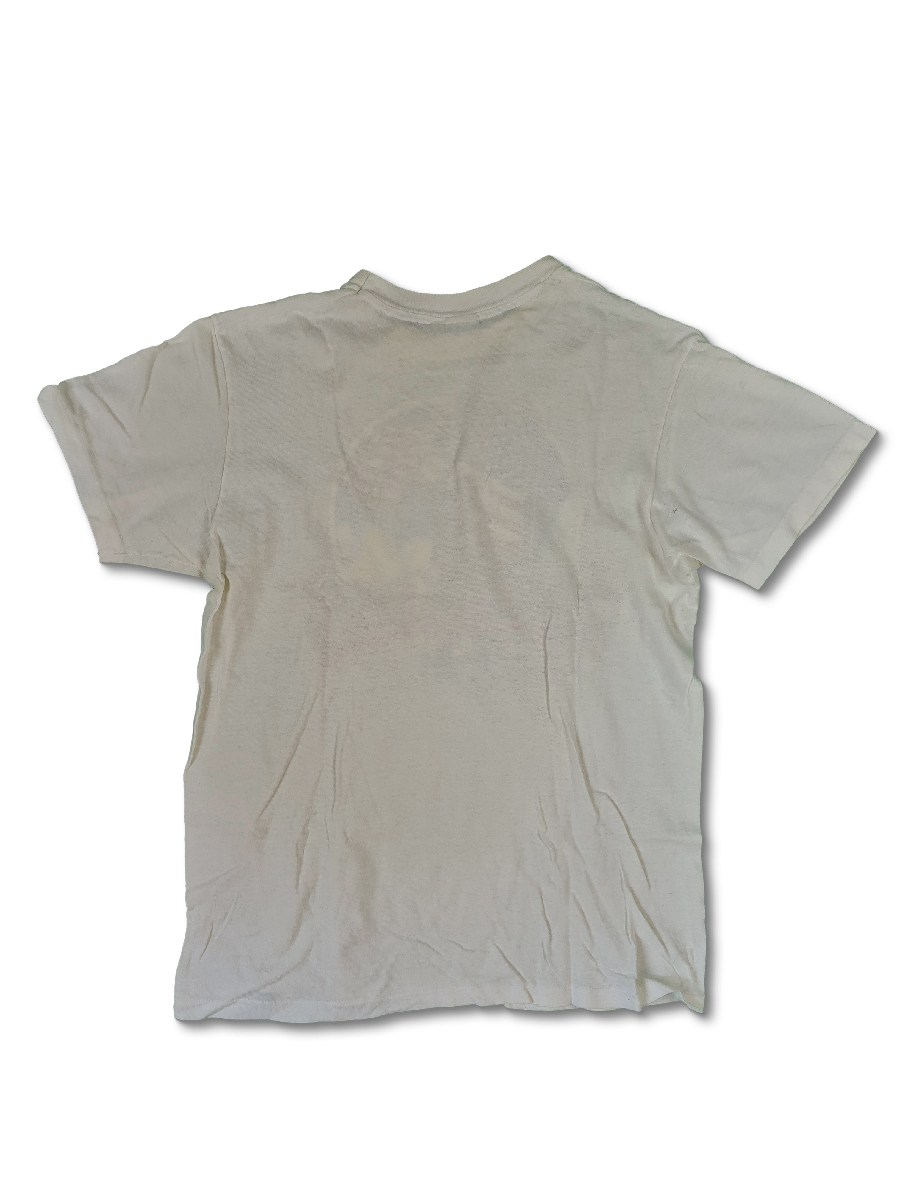 Rare! Vintage Hanes Shirt 1985 Grateful Dead Twenty Years So Far M - RareRags