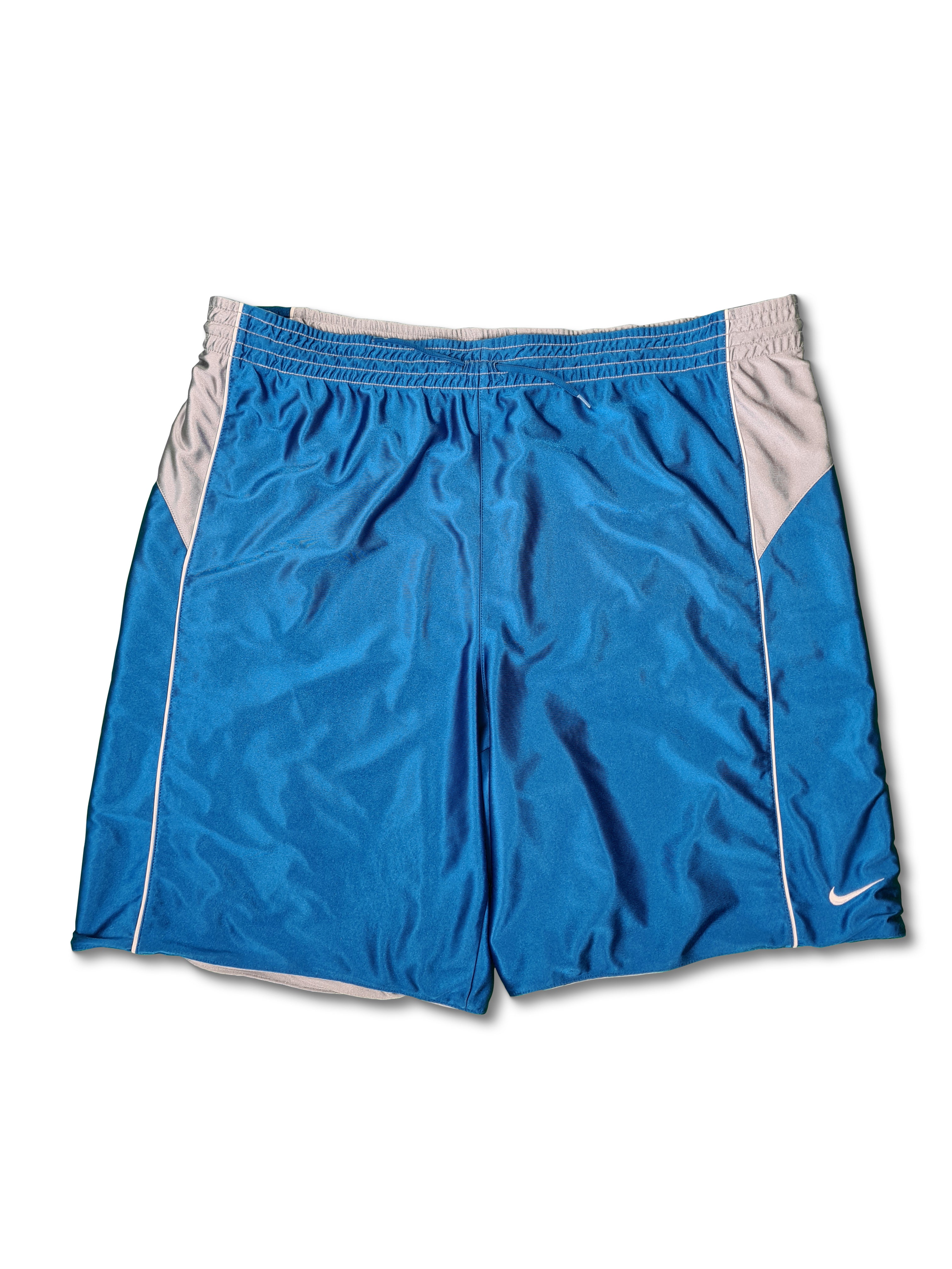 Vintage Nike Wendeshorts Beidseitig Tragbar XXL-XXXL - RareRags