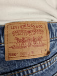 Vintage Levis Jeans Made in USA 550 Relaxed Fit Tapered Leg M