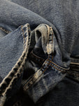 Vintage Levis Jeans Made in USA 550 Relaxed Fit Tapered Leg M