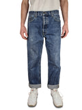 Vintage Tommy Hilfiger Jeans Midtown Hellblau 36 / 32