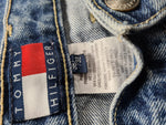 Vintage Tommy Hilfiger Jeans Midtown Hellblau 36 / 32