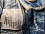Vintage Tommy Hilfiger Jeans Midtown Hellblau 36 / 32
