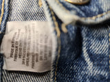 Vintage Tommy Hilfiger Jeans Midtown Hellblau 36 / 32