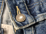 Vintage Tommy Hilfiger Jeans Midtown Hellblau 36 / 32