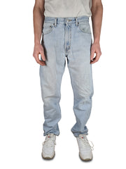 Vintage Levis Jeans 505 Regular Fit Made In Colombia W 33 L 34 - RareRags