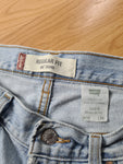 Vintage Levis Jeans 505 Regular Fit Made In Colombia W 33 L 34