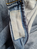 Rare! Vintage Wrangler Jeans Classic Blue Denim M-L