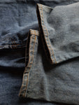 Rare! Vintage Levis Jeans Deadstock NoPatch Made In USA W32 L34
