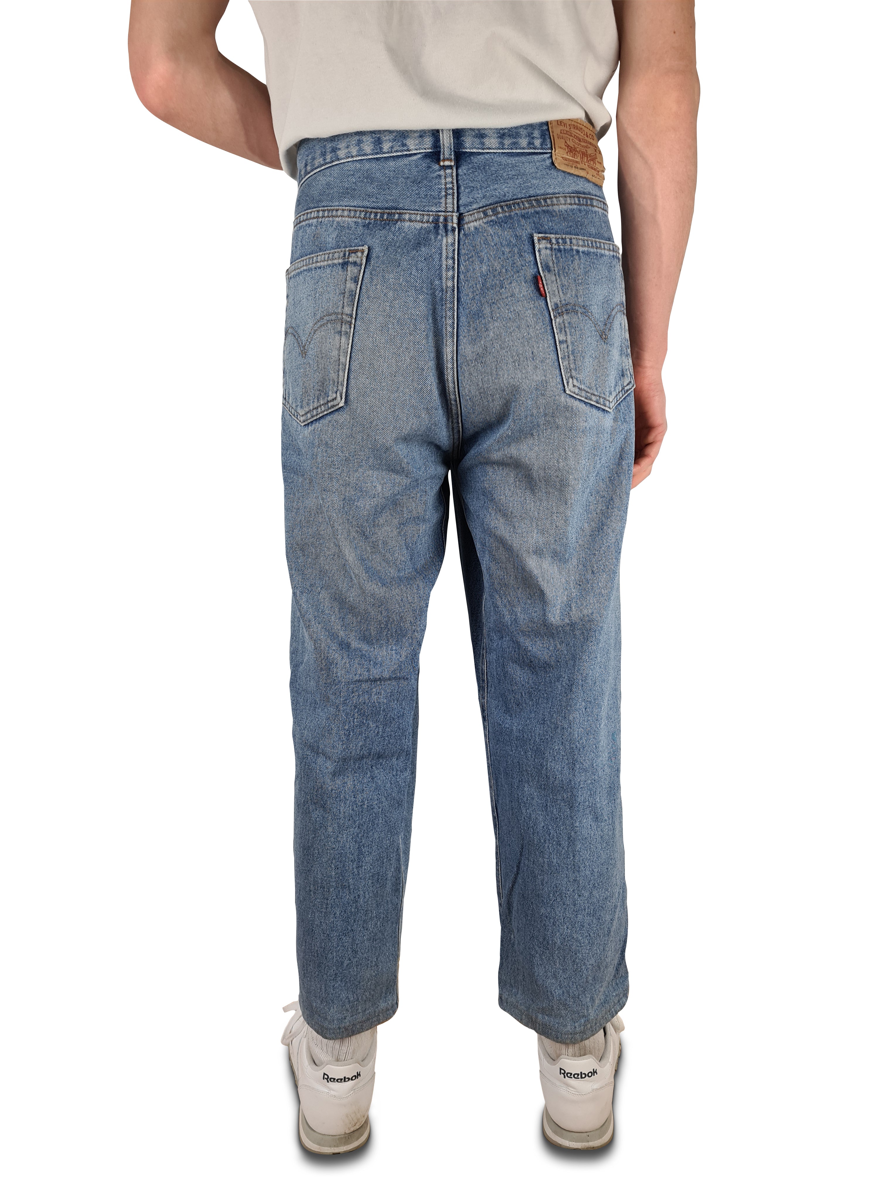 Rare! Vintage Levis Jeans 501 W40 L34 - RareRags