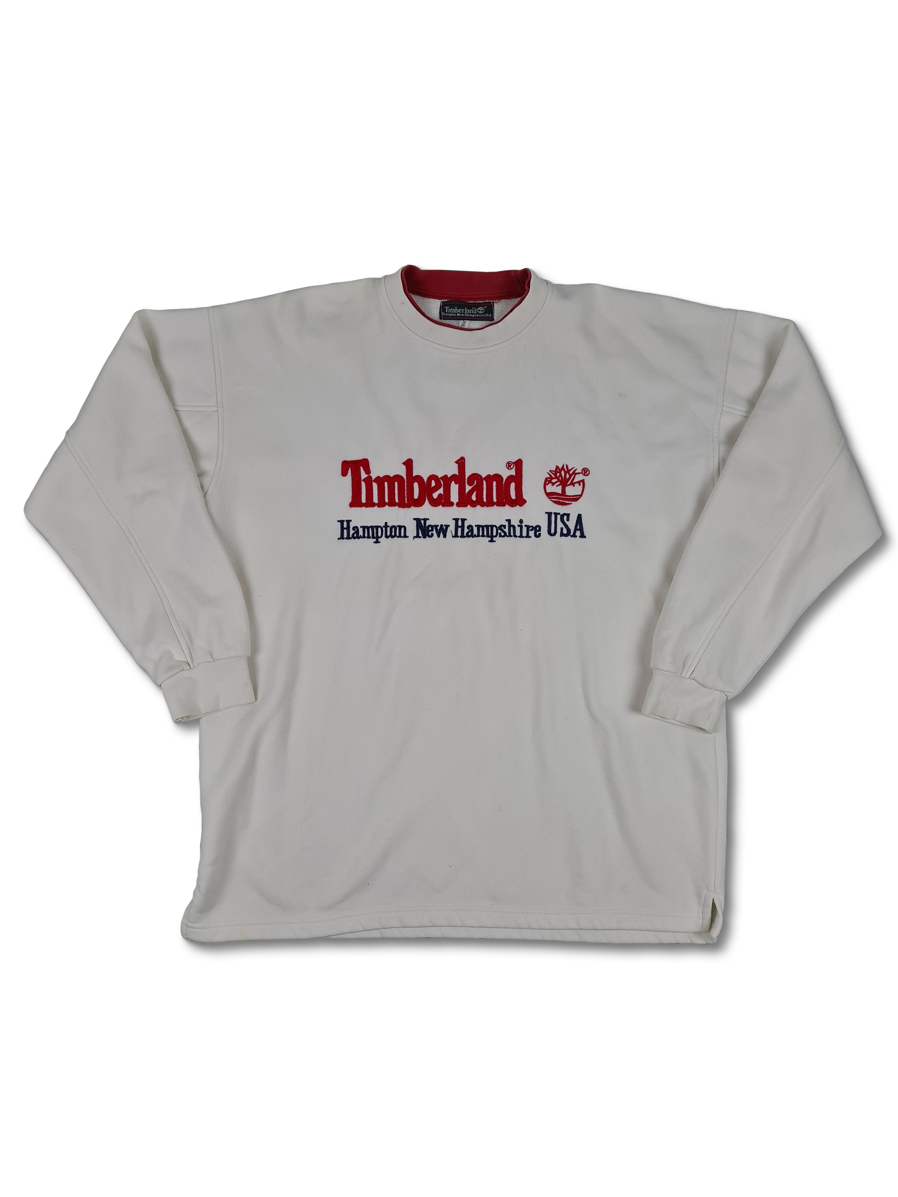 Vintage Timberland Sweater Bootleg Iconic XL - RareRags