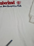 Vintage Timberland Sweater Bootleg Iconic XL