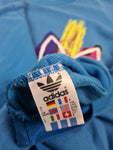 Rare! Vintage Adidas Sweater Made In R.S.A. M