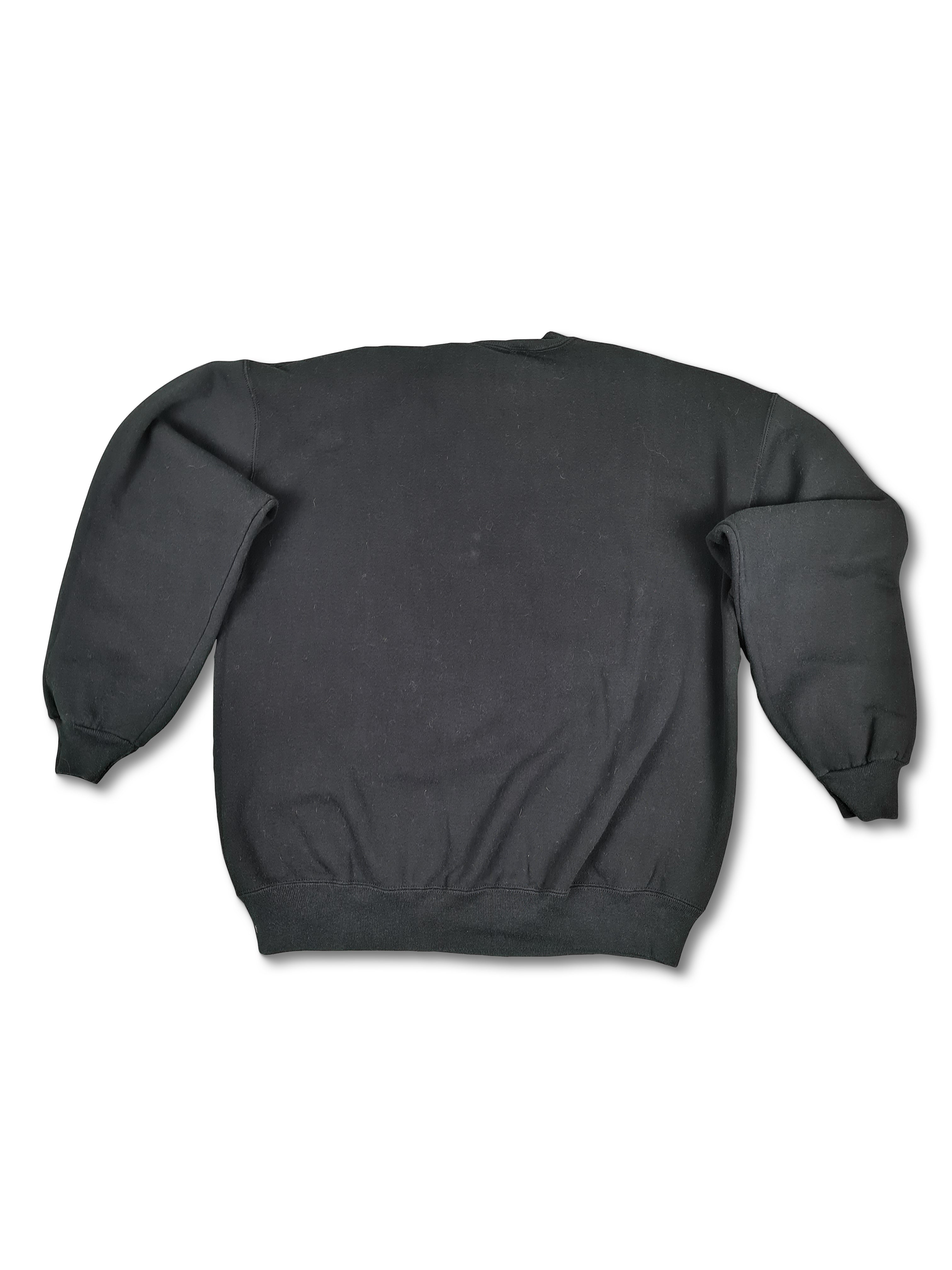Rare! Vintage Sweater Jerzees Jerry Garcia 1992 L-XL - RareRags