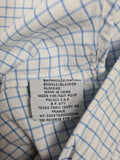 Modernes Ralph Lauren Hemd Business Yarmouth Cotton Oxford Kariert L-XL