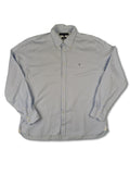 Modernes Tommy Hilfiger Hemd Business 80's Two Ply Cotton XXL