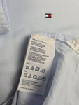 Modernes Tommy Hilfiger Hemd Business 80's Two Ply Cotton XXL