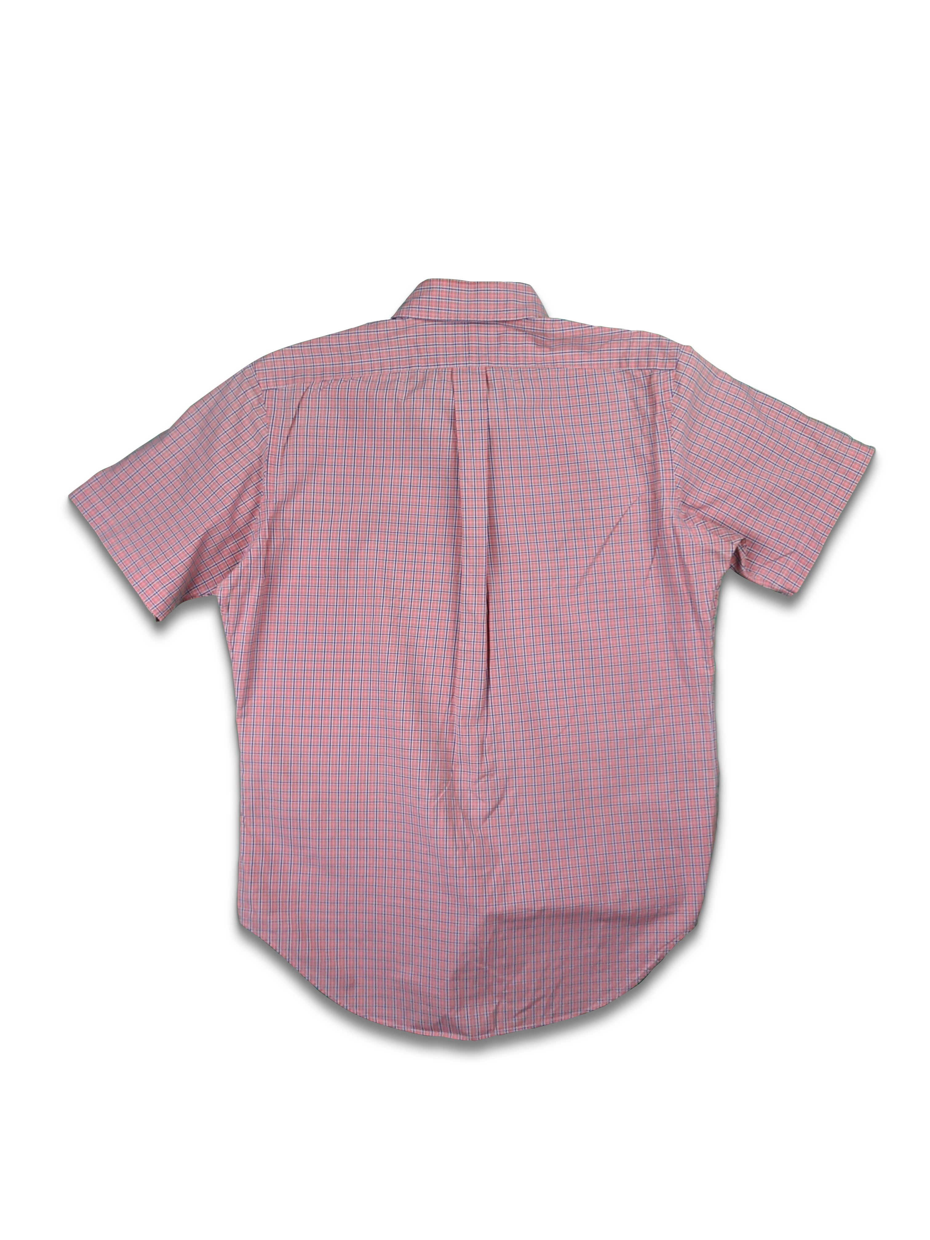 Vintage Ralph Lauren Kurzarmhemd Classic Fit M - RareRags