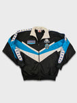 Rare! Vintage Kappa Sportjacke Danone Juventus Fußball Tracktop M