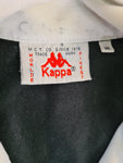 Rare! Vintage Kappa Sportjacke Danone Juventus Fußball Tracktop M