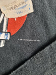 Vintage Screen Stars Shirt Crazy / Ex Driver Single Stitched M-L