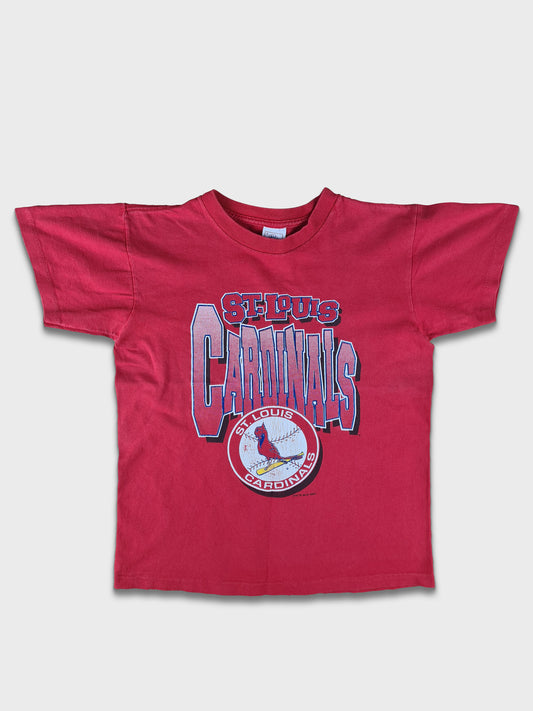 Vintage Delta Shirt St. Louis Cardinals 1994 L