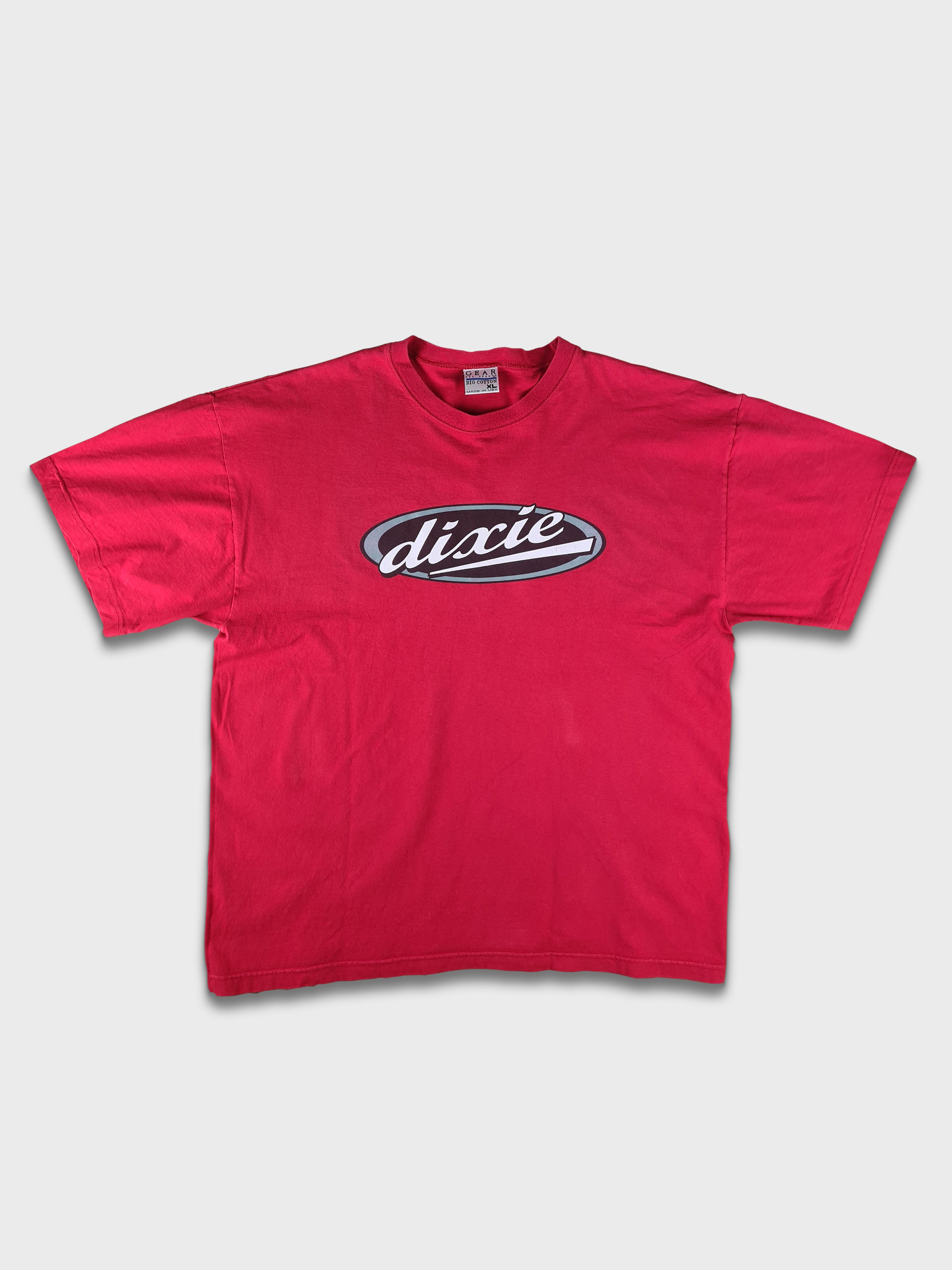 Vintage Dixie Shirt Made in USA - RareRags