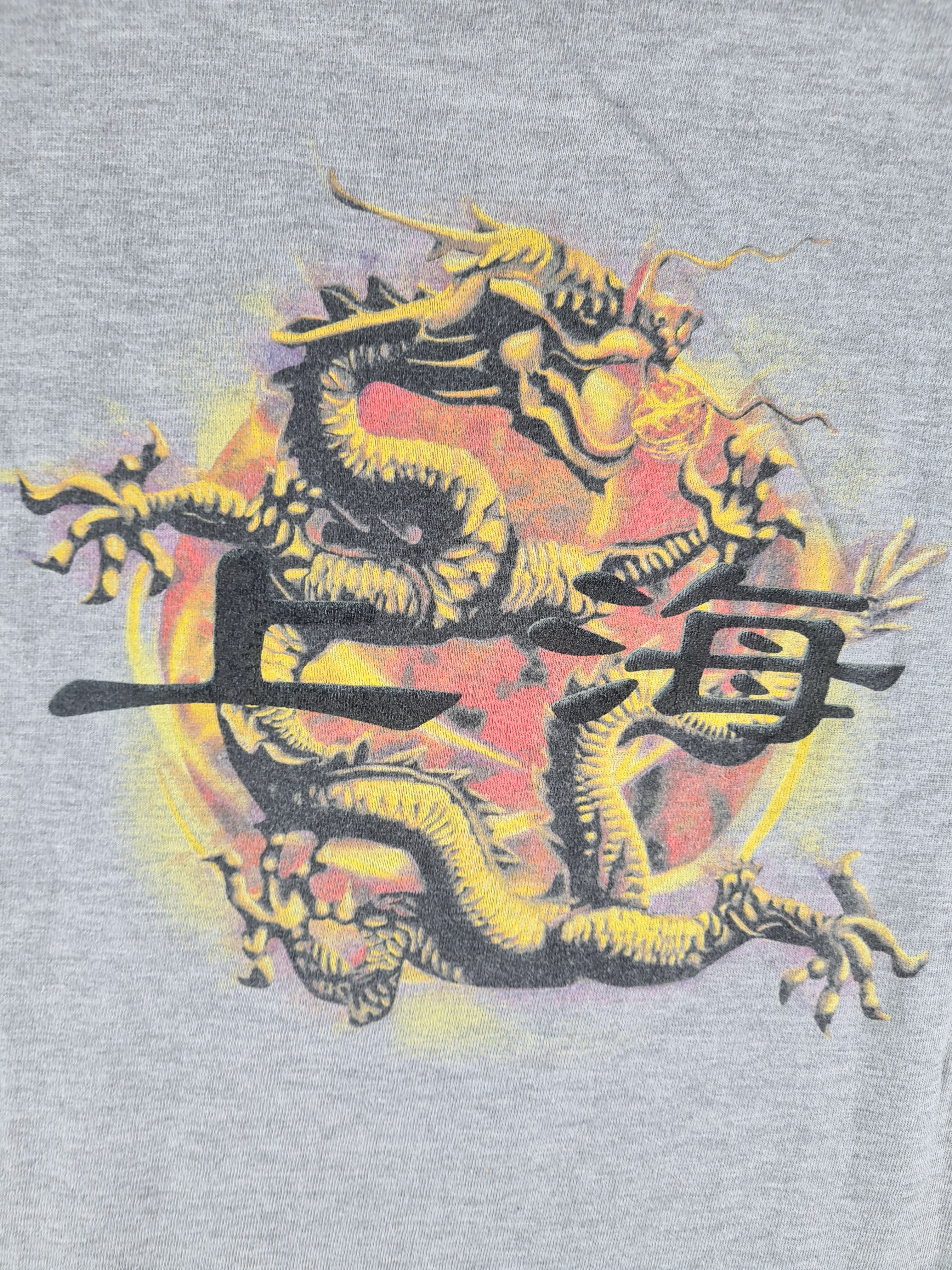 Vintage Hard Rock Cafe Shirt Shanghai Y2K Look XL - RareRags